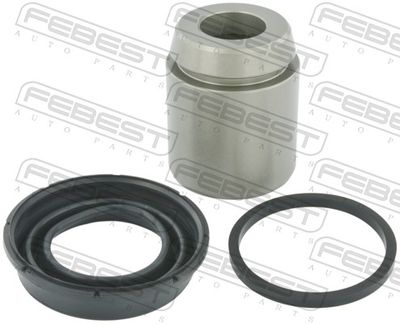 Repair Kit, brake caliper FEBEST 1676-211-KIT