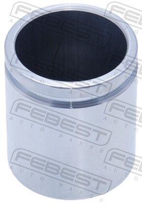 Piston, brake caliper FEBEST 1676-906F1