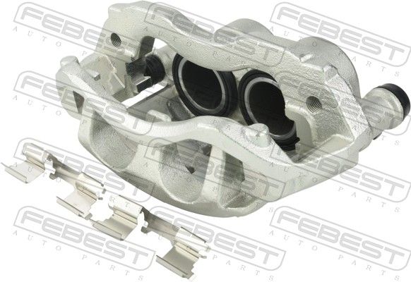 FEBEST 1677-906FLH Brake Caliper