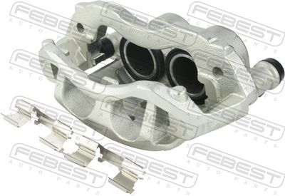 Brake Caliper FEBEST 1677-906FLH