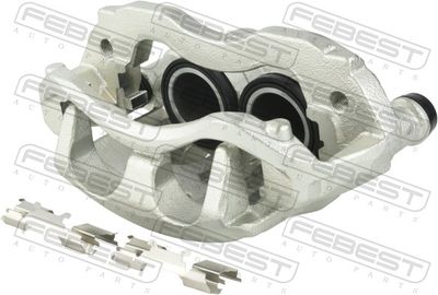 Brake Caliper FEBEST 1677-906FRH