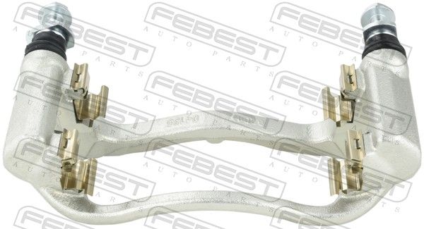 FEBEST 1677C-906RL Brake Caliper Bracket Set
