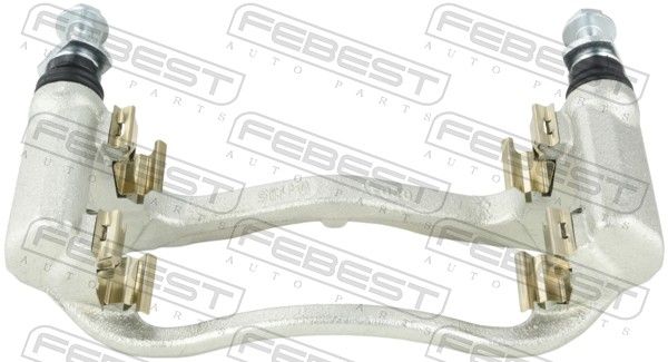 FEBEST 1677C-906RR Brake Caliper Bracket Set