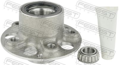 Wheel Hub FEBEST 1682-211F