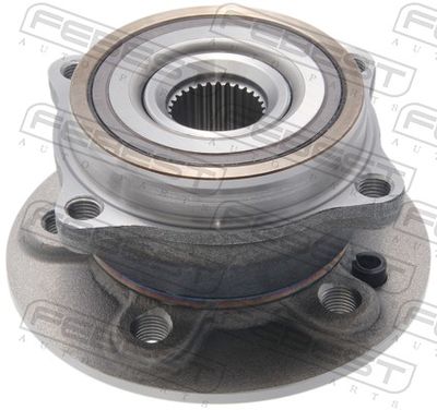 Wheel Hub FEBEST 1682-166MF