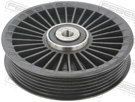 FEBEST 1688-906 Deflection/Guide Pulley, V-ribbed belt
