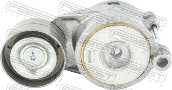 FEBEST 1690-OM642 Belt Tensioner, V-ribbed belt