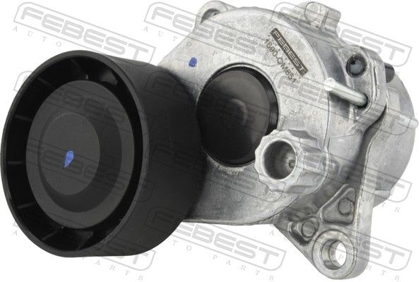 FEBEST 1690-OM651 Belt Tensioner, V-ribbed belt
