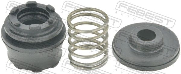 FEBEST 1698-AC-KIT Mounting, air compressor
