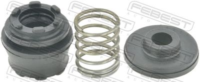 Mounting, air compressor FEBEST 1698-AC-KIT