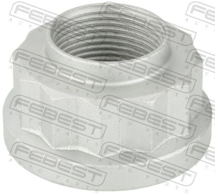 FEBEST 1698-NHUB02 Nut, wheel hub