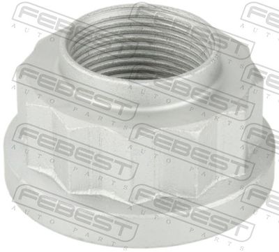 Nut, wheel hub FEBEST 1698-NHUB02