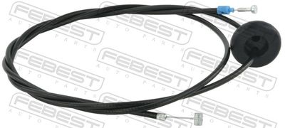 Bonnet Cable FEBEST 1699-HC639
