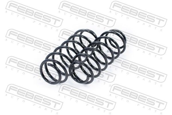 FEBEST 1708-006F-KIT Suspension Set, springs