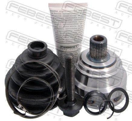 FEBEST 1710-004 Joint Kit, drive shaft
