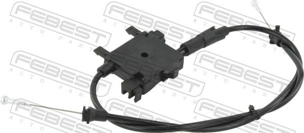 FEBEST 17101-A38VF Bonnet Cable