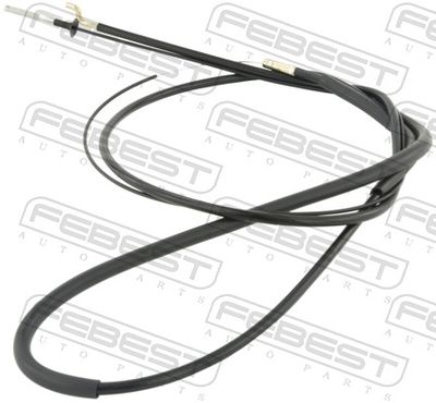 Bonnet Cable FEBEST 17101-A8D2