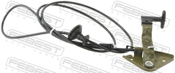 FEBEST 17101-A4B5 Bonnet Cable