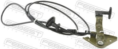 Bonnet Cable FEBEST 17101-A4B5