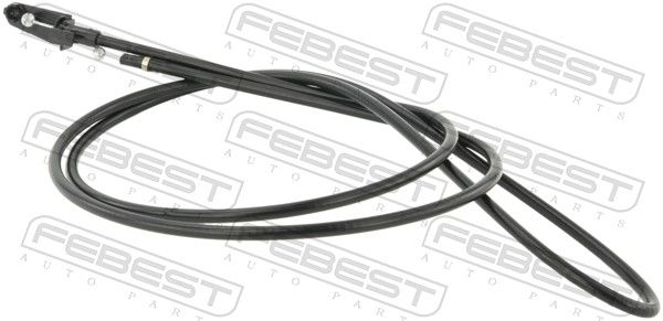 FEBEST 17101-A4B6 Bonnet Cable