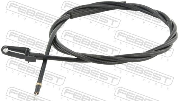 FEBEST 17101-A4B7 Bonnet Cable