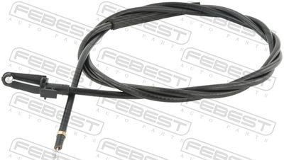 Bonnet Cable FEBEST 17101-A4B7