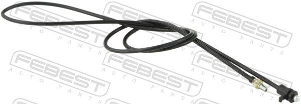 FEBEST 17101-A8D3RH Bonnet Cable