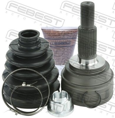 Joint Kit, drive shaft FEBEST 1710-Q7