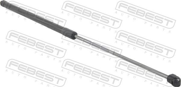 FEBEST 17117-004 Gas Spring, bonnet
