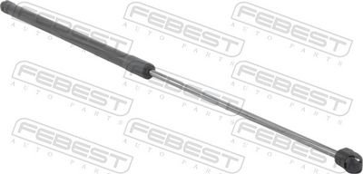 Gas Spring, bonnet FEBEST 17117-004