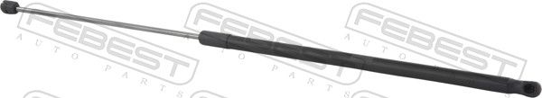 FEBEST 17117-005 Gas Spring, bonnet