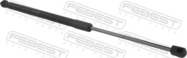 FEBEST 17117-007 Gas Spring, boot/cargo area