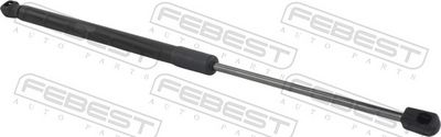 Gas Spring, boot/cargo area FEBEST 17117-007