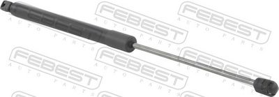 Gas Spring, boot/cargo area FEBEST 17117-008
