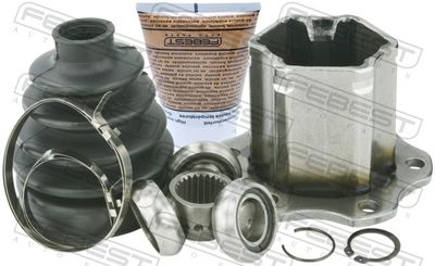 Joint Kit, drive shaft FEBEST 1711-Q5LH