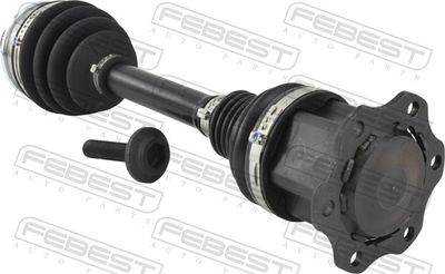 Drive Shaft FEBEST 1714-8WF