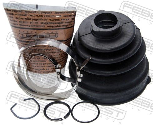 FEBEST 1715-A6T Bellow Kit, drive shaft