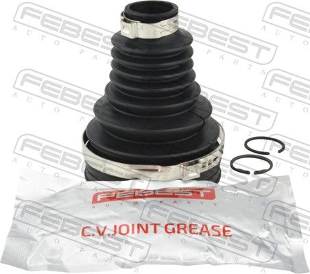FEBEST 1715P-Q5T Bellow, drive shaft