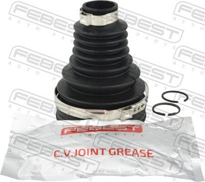 Bellow, drive shaft FEBEST 1715P-Q5T