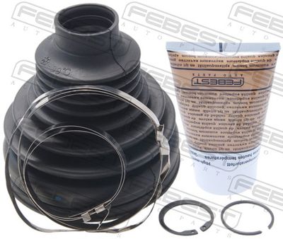 Bellow Kit, drive shaft FEBEST 1715-Q5LHT
