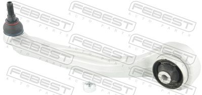Control/Trailing Arm, wheel suspension FEBEST 1724-4FFLRR