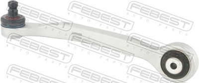 Control/Trailing Arm, wheel suspension FEBEST 1724-4FFUPFR