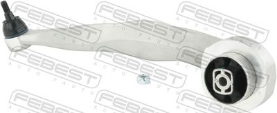 Control/Trailing Arm, wheel suspension FEBEST 1724-8KFLRR