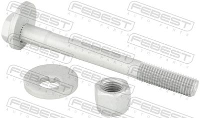 Camber Correction Screw FEBEST 1729-001-KIT
