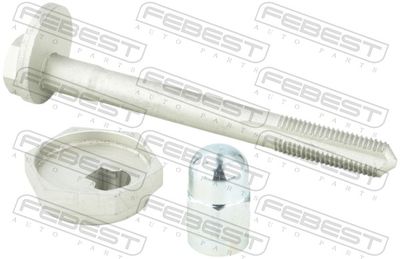 Camber Correction Screw FEBEST 1729-003-KIT
