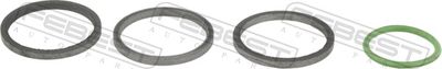 Seal Ring, oil pressure regulating valve FEBEST 17410-CCZA-KIT