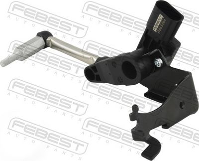 Sensor, headlight levelling FEBEST 17603-004