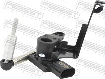 Sensor, headlight levelling FEBEST 17603-005