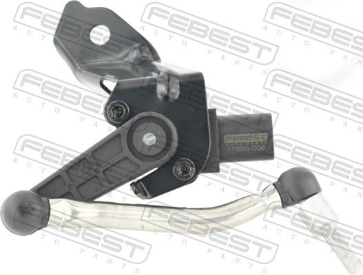 FEBEST 17603-008 Sensor, headlight levelling