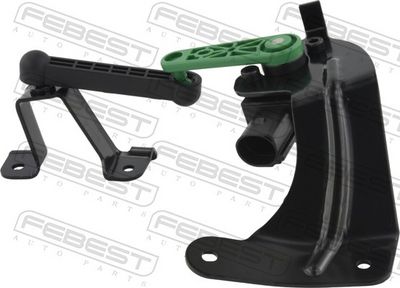 Sensor, headlight levelling FEBEST 17603-016